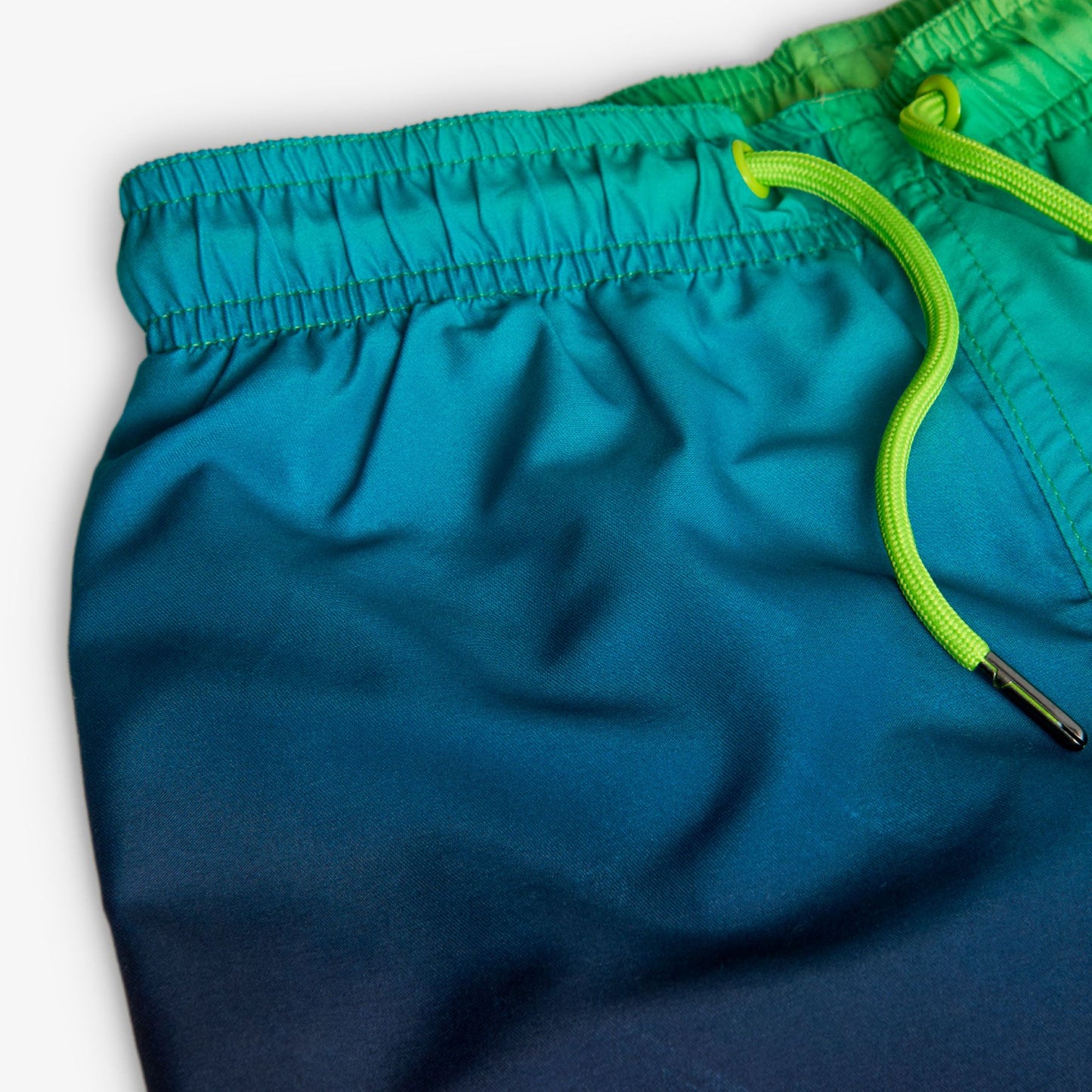 Costume da Bagno Boxer in Tessuto Riciclato per Ragazzo 831237