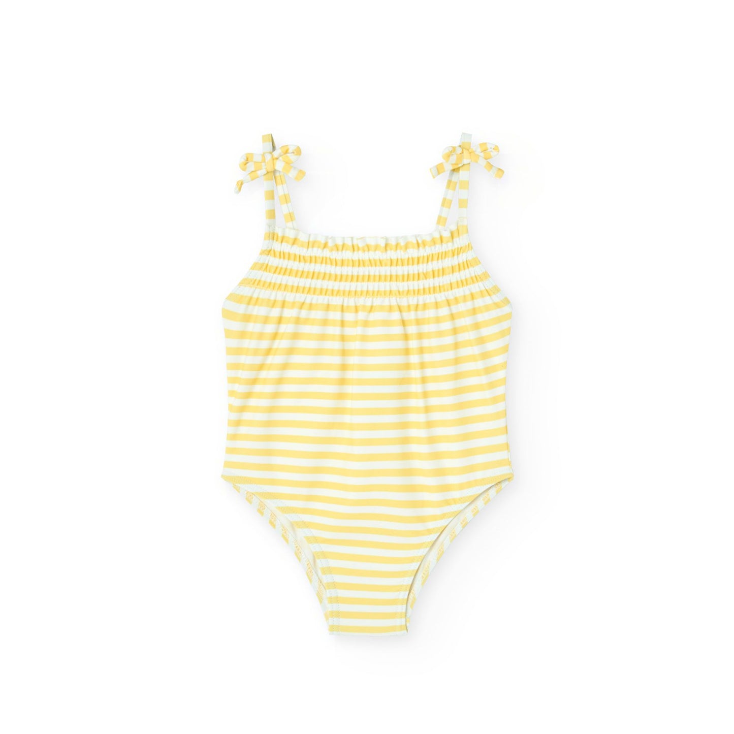 Costume da Bagno Intero per Bambina a Righe 801166