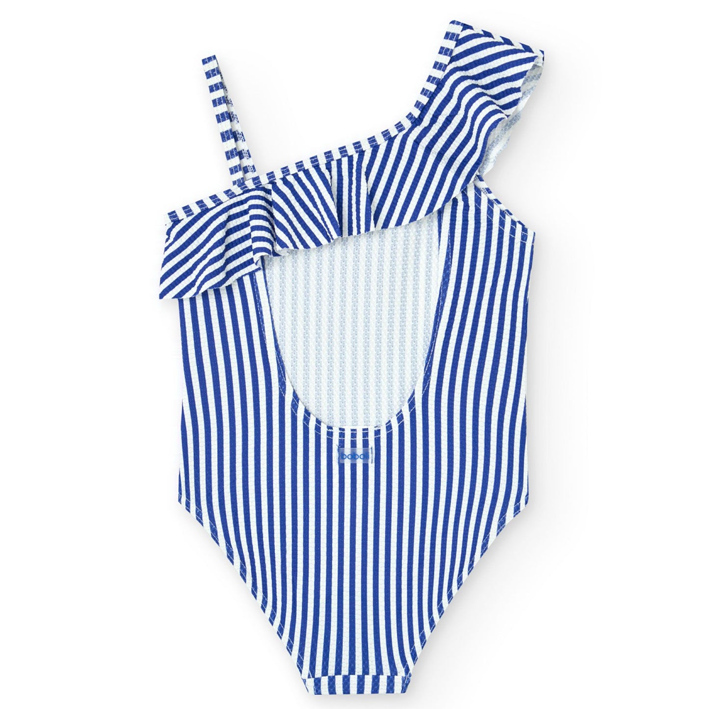 Costume da Bagno Intero per Ragazza a Righe 821124