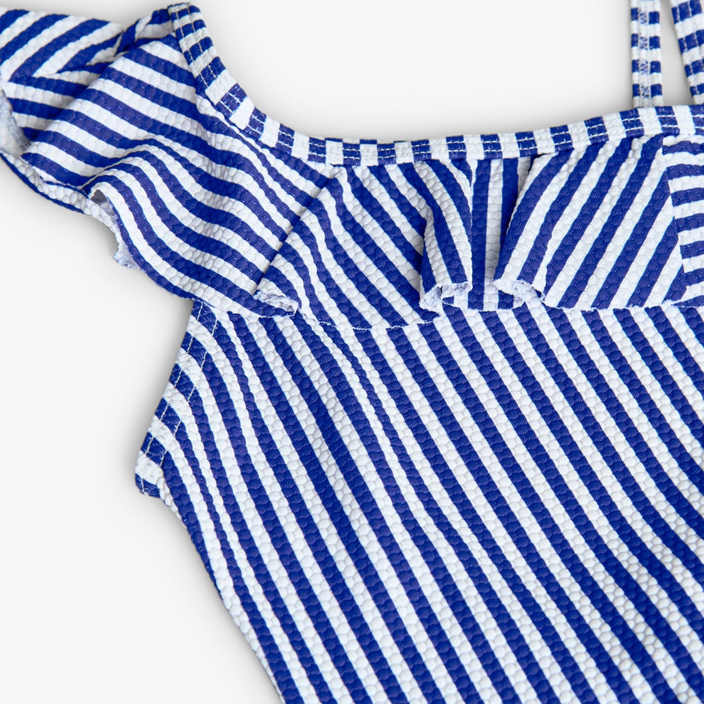 Costume da Bagno Intero per Ragazza a Righe 821124