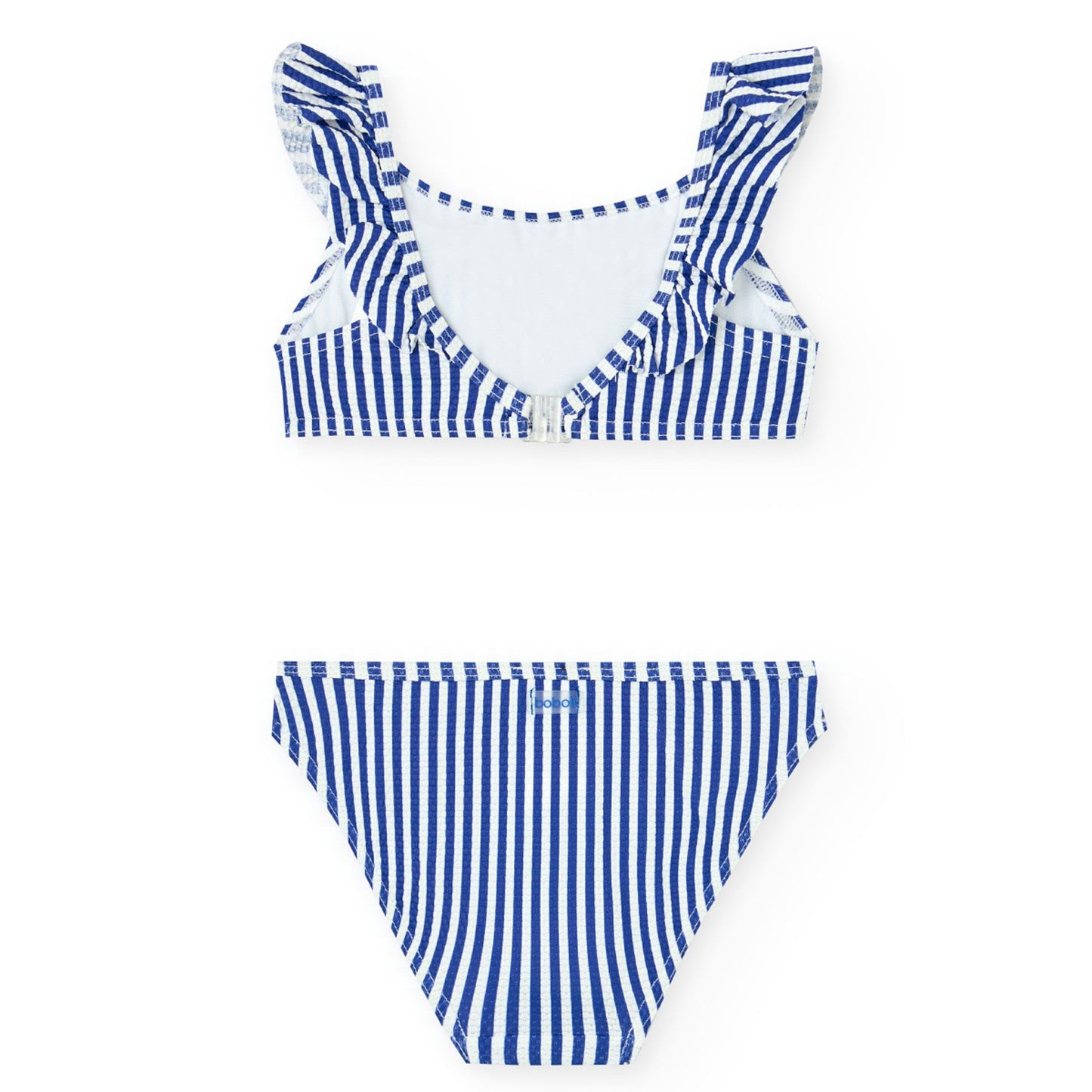 Costume da Bagno Due Pezzi per Ragazza a Righe 821135