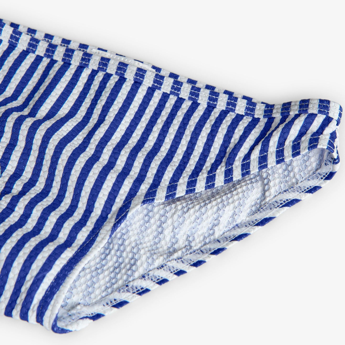Costume da Bagno Due Pezzi per Ragazza a Righe 821135