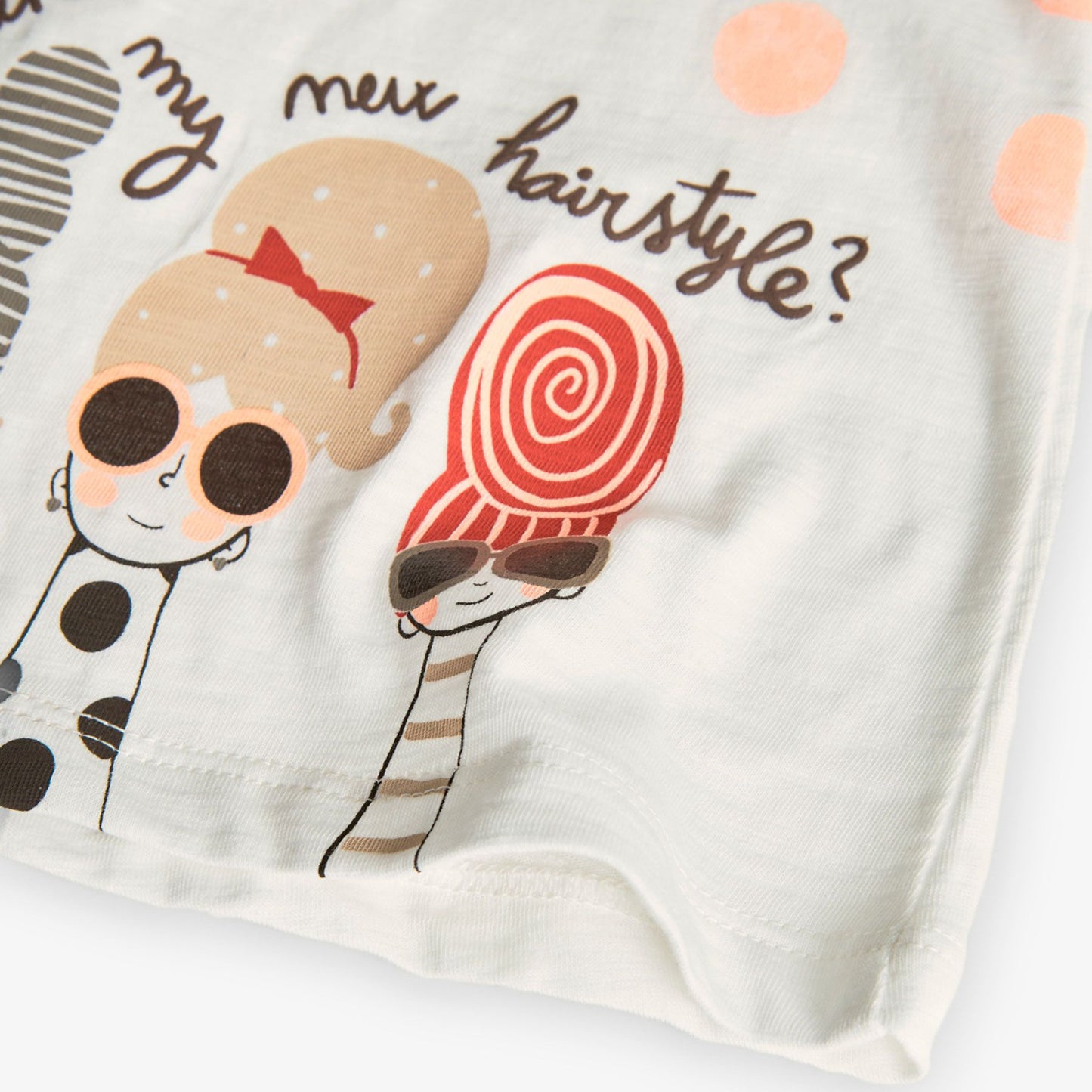 T-shirt da Bambina 231118