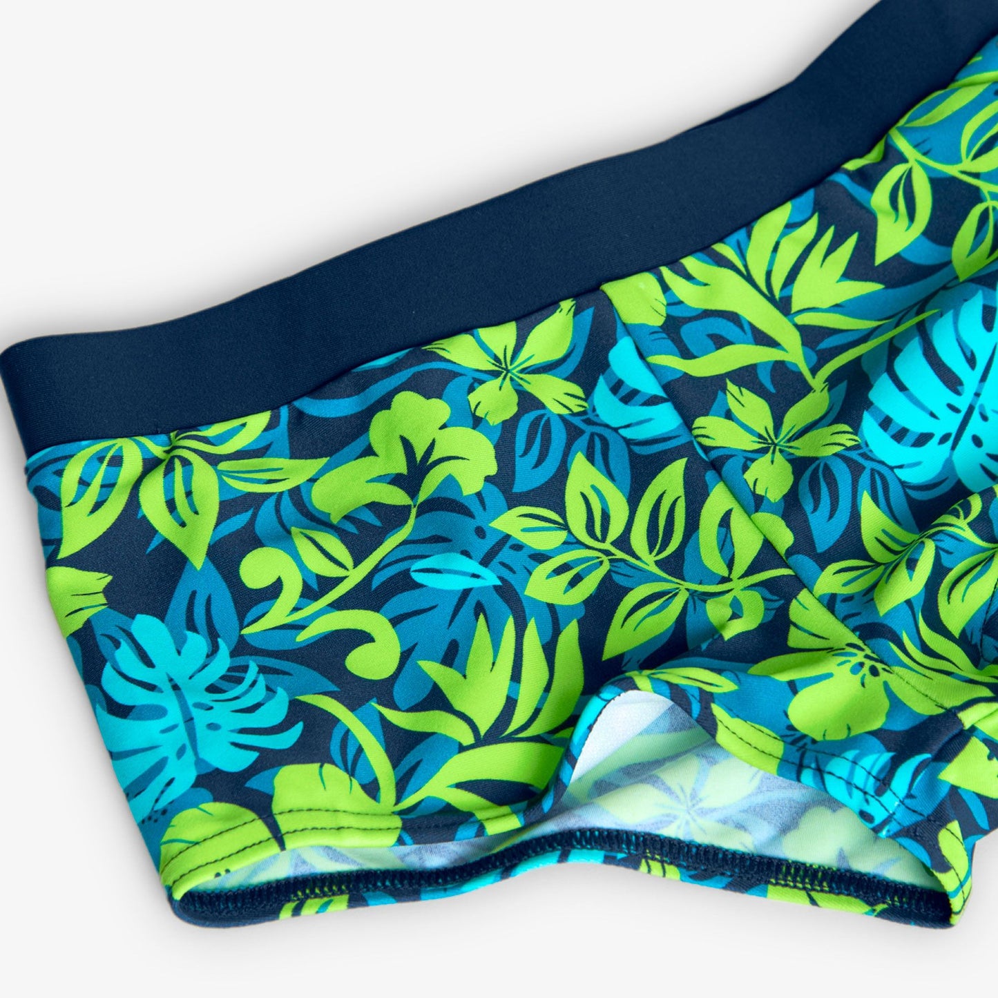 Costume da Bagno Due Pezzi a Fascia con Culotte per Ragazza