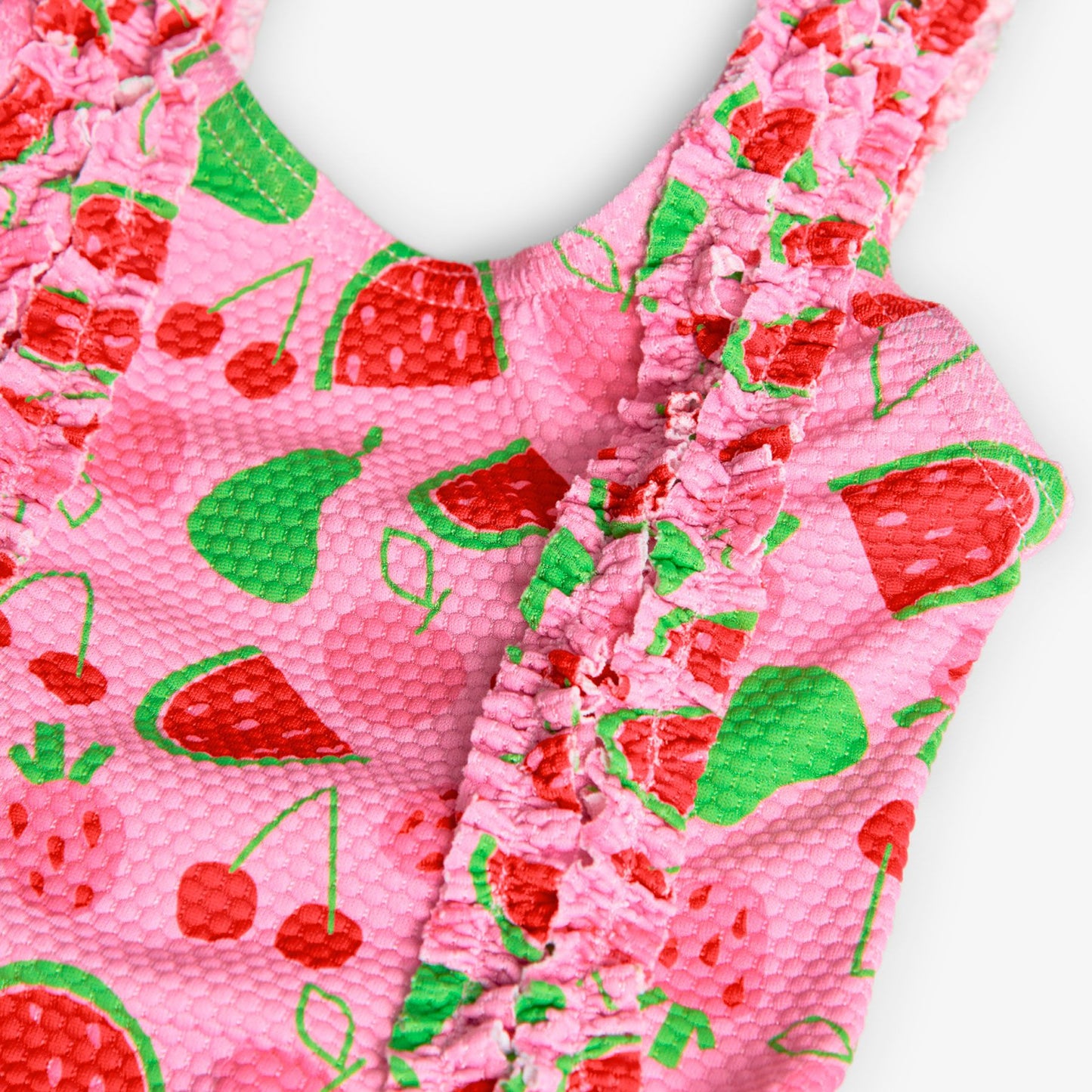 Costume da Bagno Intero per Bambina con stampa Floreale 801065