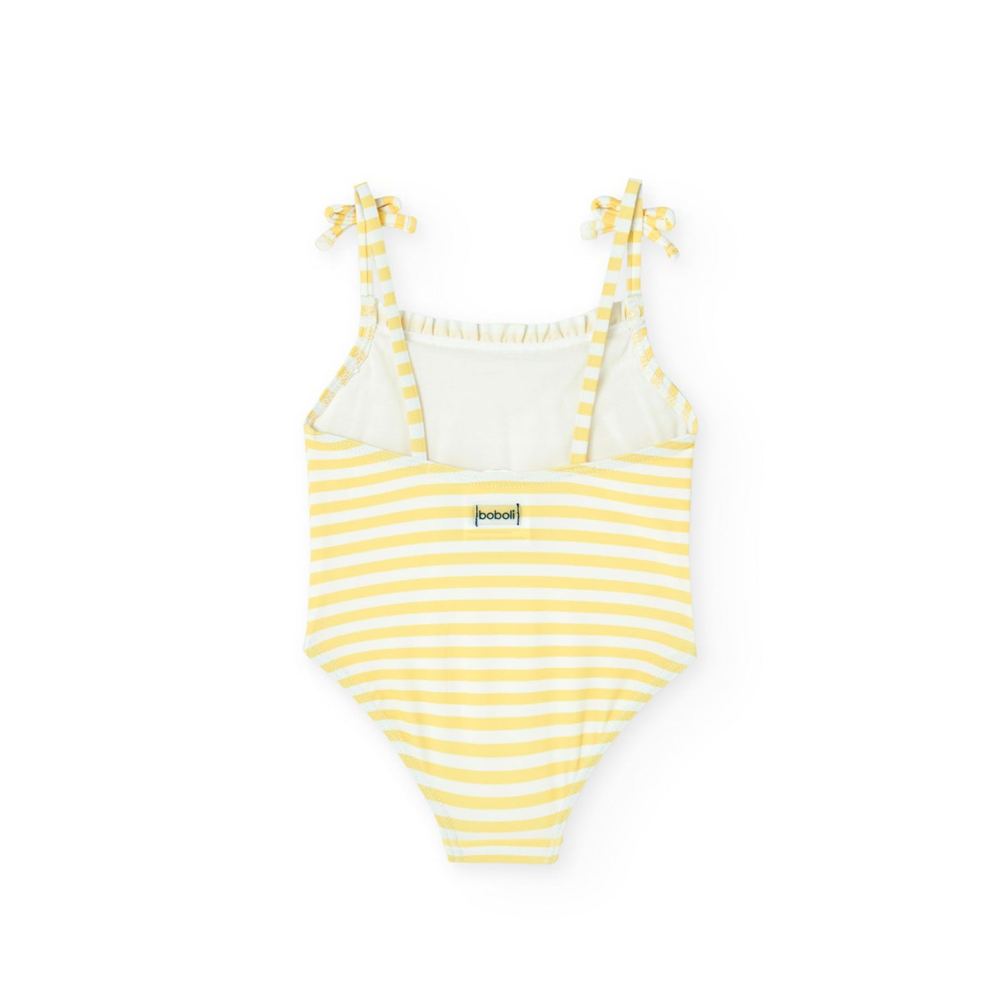 Costume da Bagno Intero per Bambina a Righe 801166