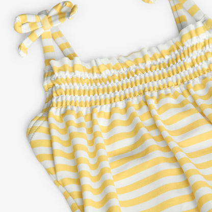 Costume da Bagno Intero per Bambina a Righe 801166