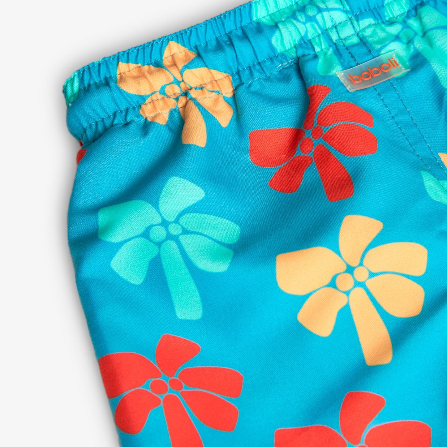 Costume da Bagno Boxer per Bambino stampa Floreale 811011