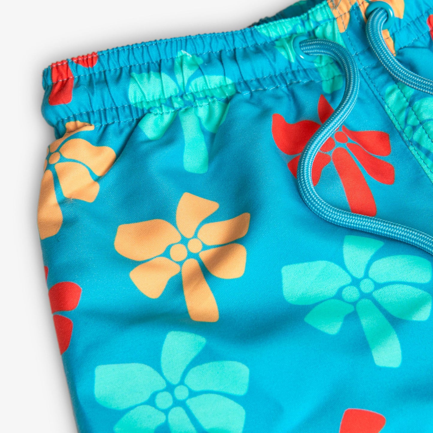 Costume da Bagno Boxer per Bambino stampa Floreale 811011