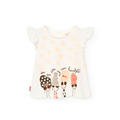 T-shirt da Bambina 231118