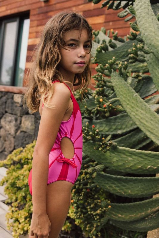 Costume da Bagno Intero per Ragazza 821315