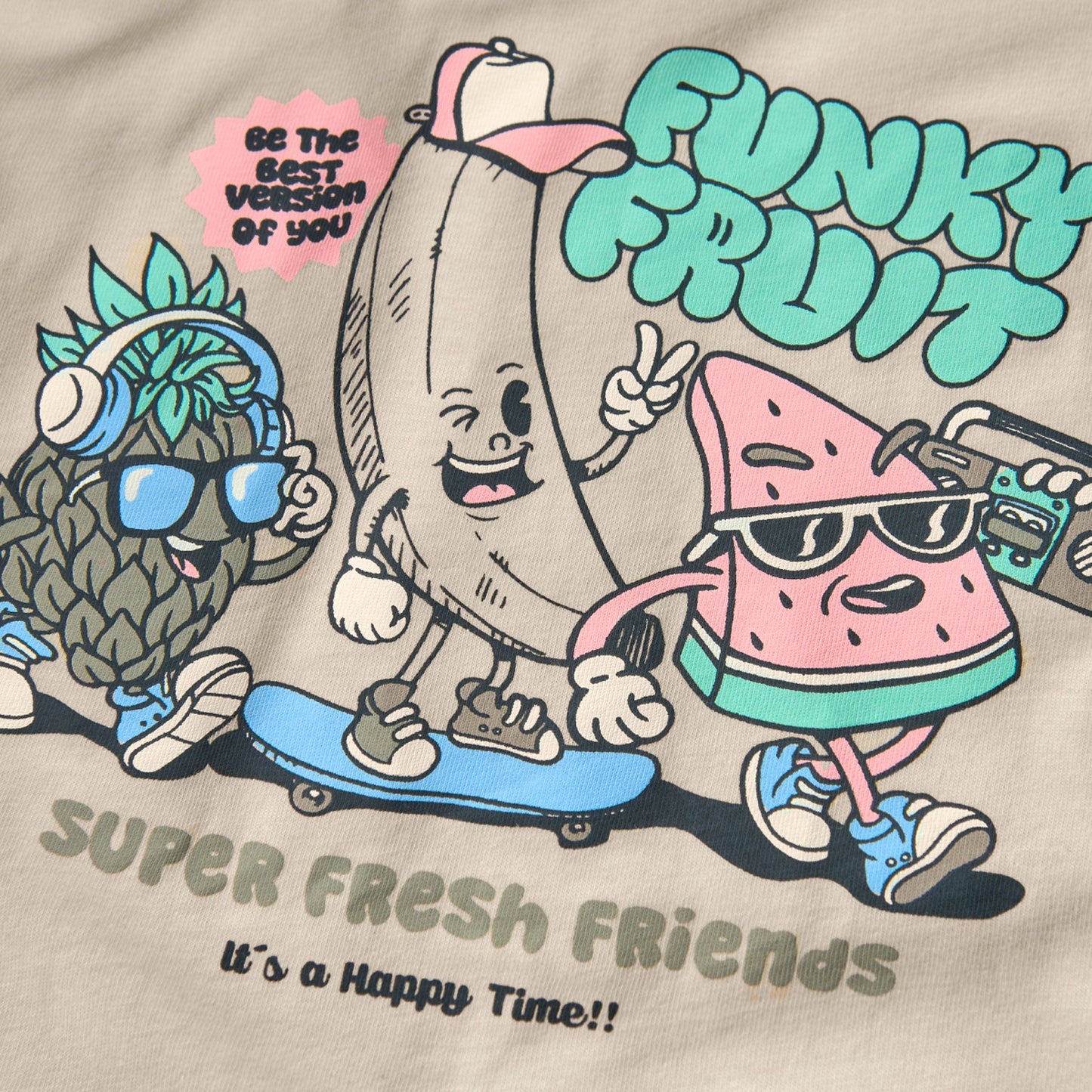 T-shirt Funky Fruit 511197