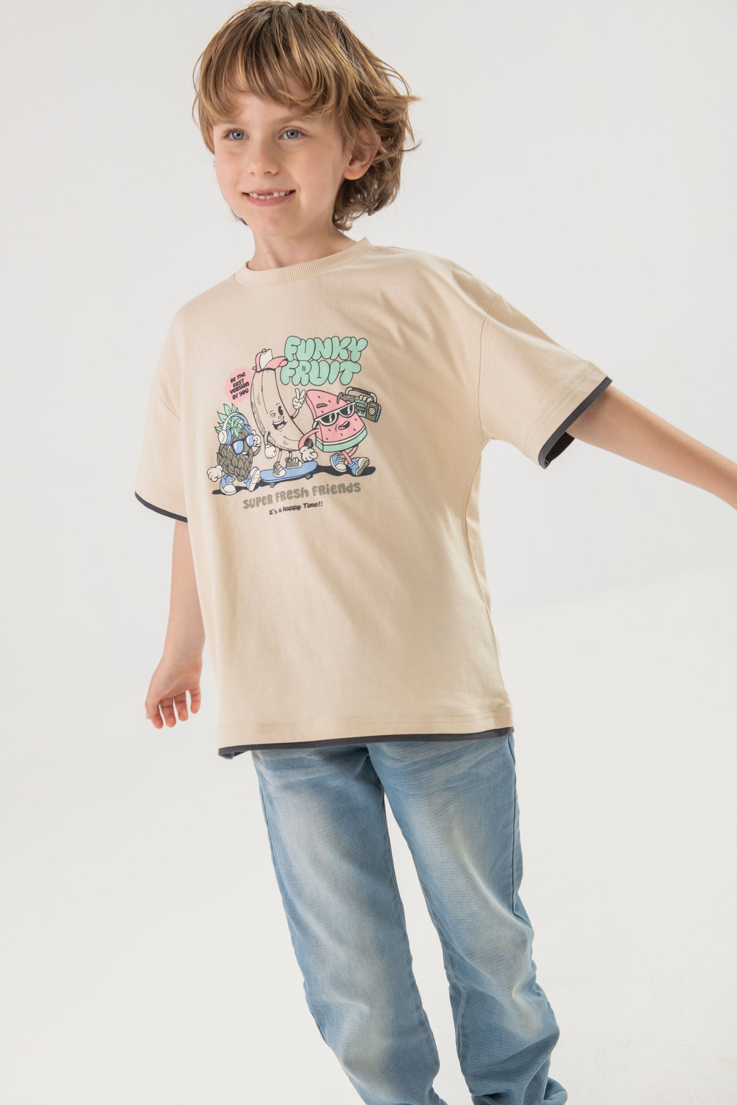 T-shirt Funky Fruit 511197