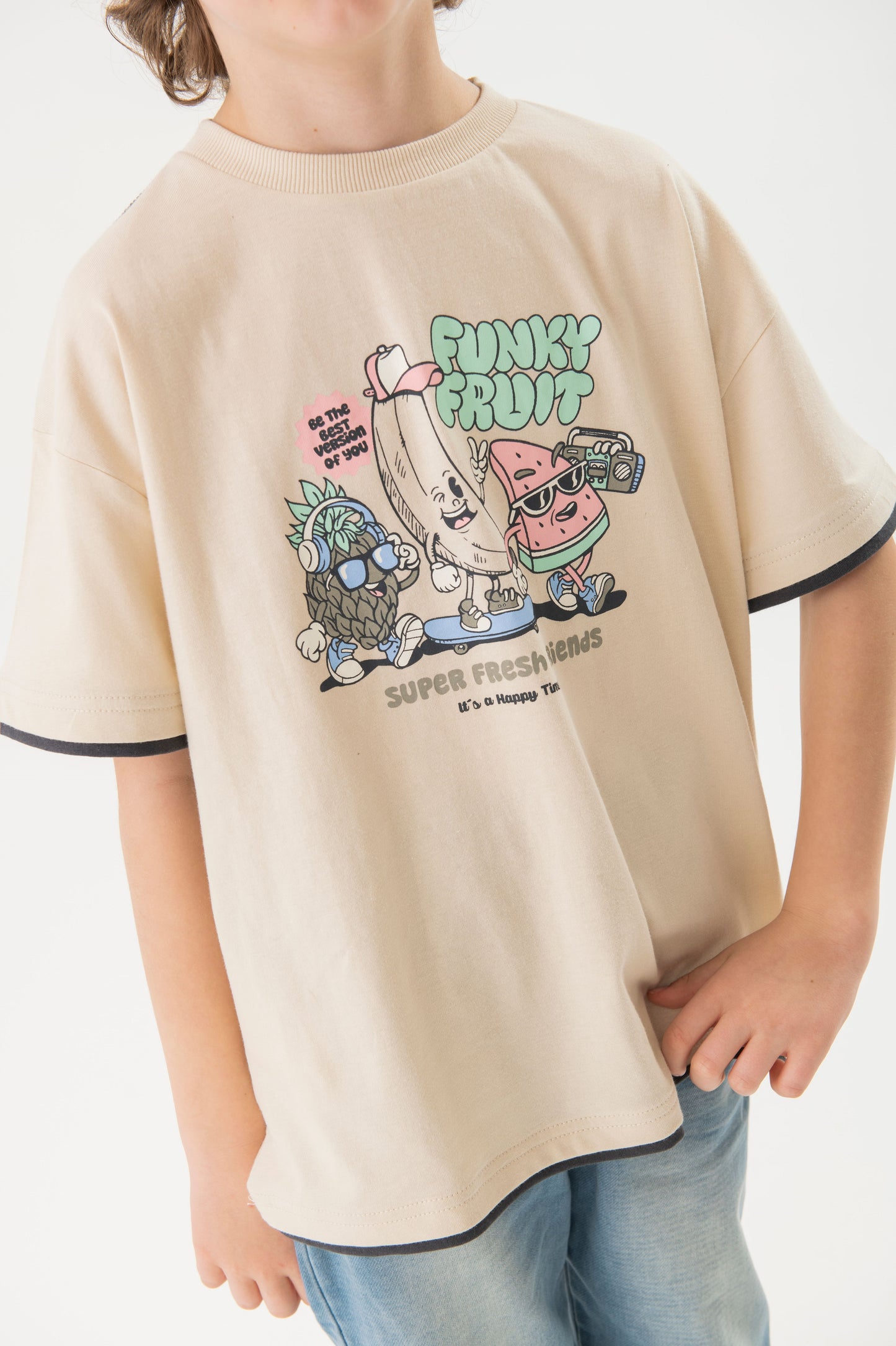 T-shirt Funky Fruit 511197