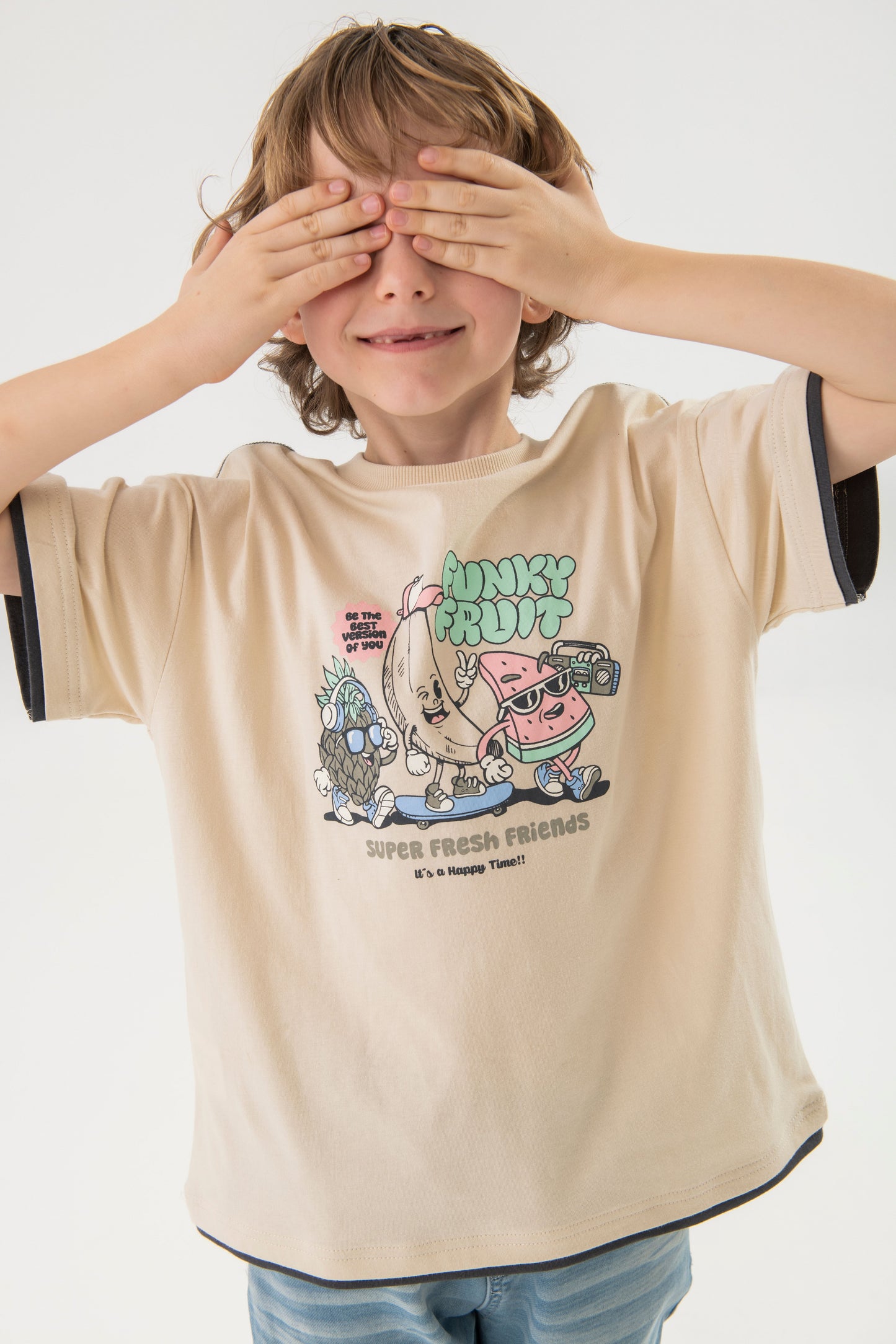 T-shirt Funky Fruit 511197