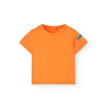 Salopette con T-shirt 121161