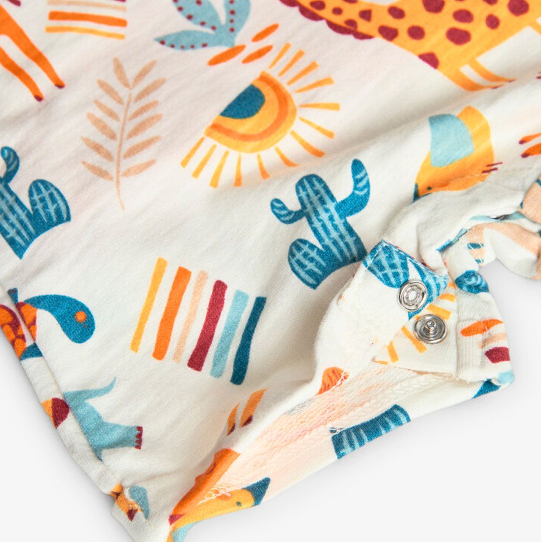 Salopette con T-shirt 121161