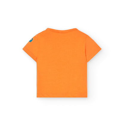 Salopette con T-shirt 121161